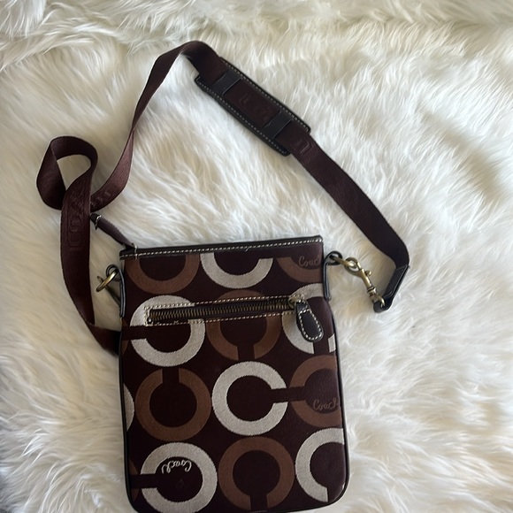 Coach signature Swingpack - Picture 4 of 6